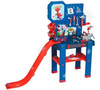 Smoby Établi enfant Cars XRS tremplin