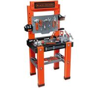 Smoby Établi pour enfants BLACK+DECKER Bricolo One