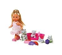 Simba - 105734191 - Poupée pour Enfant - Evi Love Amie Animaux - Modèle Aléatoire