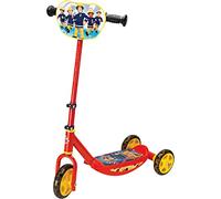 Smoby Fireman Sam 3-Wheel Scooter