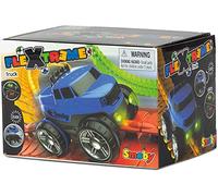 Smoby - FleXtreme - Camion - Effets Lumineux - Carrosserie Clipsable et Interchangeable - Piles Incluses - A Partir de 4 Ans