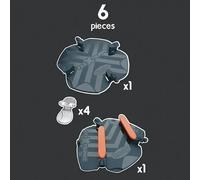 Smoby FLEXTREME SET MULTI-CIRCUITS