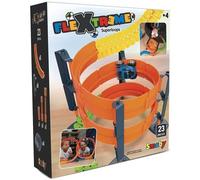 Smoby - FleXtreme - Set Superloops - Accessoire pour Circuit Voiture