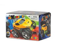 Smoby FLEXTREME TRUCK YELLOW RACE CAR