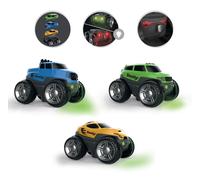 Voiture Camion Flexextreme Jaune