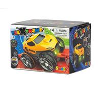 FleXtreme Voiture Course Jaune