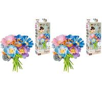 Smoby - Flower Market - Activité Manuelle - Recharge 16 Fleurs pour Le Marché aux Fleurs - A Partir de 3 Ans - Fabrication Française (Lot de 2)