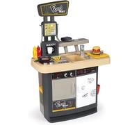 Smoby Food Corner Cuisine Restaurant + 29 Accessoires - Jouet Imitation