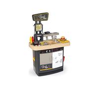 Smoby – Cuisine Restaurant Food Corner – Jouet d'imitation avec 29 accessoires