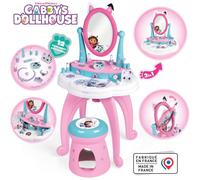 Smoby - Gabby Coiffeuse 2 en 1