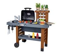 Smoby Cuisine enfant de jardin évolutive