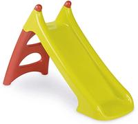 Smoby Toys Jeu D'extérieur Toboggan Enfant Xs Longueur 90 Cm Vert Et Rouge