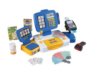 SMOBY Grande caisse enregistreuse