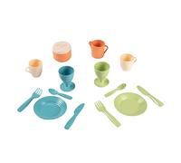 Smoby - Green - Dinette - 14 Accessoires - Fabriqué en France - Dès 18 Mois - 312500
