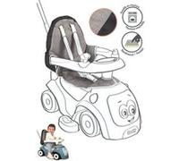 SMOBY - Housse Siège Porteur Maestro Neutre G