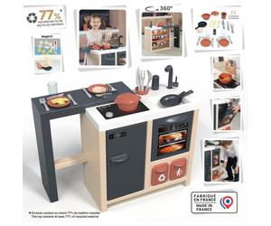Smoby - Îlot de cuisine - Design moderne