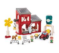 Smoby Jeu De Construction Abrick Organic Farm