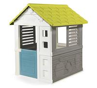 Smoby - Jolie Maison - Cabane de Jardin Enfant - Maison Enfant - Jeu Plein Air - 810721