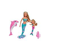 Smoby Jouet Sirène Steffi Love Friends