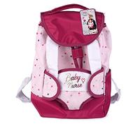 Smoby Jouetprive Baby Nurse Backpack 220364
