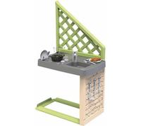 Smoby Jouets d'extérieur Jardin Smoby Life Maison de jeu Accessoires Cuisine d'été 7600810926