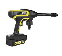 Smoby Karcher Cleaning Gun KHB6 - Children's Roleplay Toy with Hose Connection,