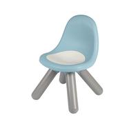 Smoby - Kid Chaise - Mobilier pour Enfant - Dès 18 Mois - Intérieur et Extérieur - Bleu - 880116