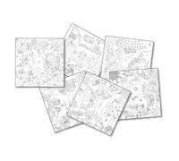Smoby - Kid Coloriages, Couleur Blanche, 7600430200