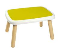 Smoby - Kid Table - Mobilier pour Enfant - Dès 18 Mois - Intérieur et Extérieur - 880406 Vert/Beige