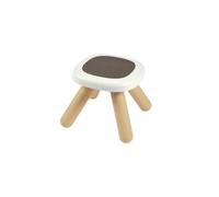 Smoby - Kid Tabouret - Mobilier pour Enfant - Dès 18 Mois - Intérieur et Extérieur - 880207 Gris/Beige