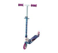 Smoby La Reine des Neiges 2 Patinette 2 Roues Pliable