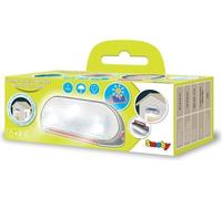 SMOBY Lampe solaire nomade adaptée aux maisons Smoby compatibles - Poignée