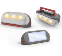 Smoby Lampe solaire pour maisons de jardin