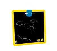 Smoby Les Minions - Ardoise Murale En Présentoir