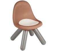 Smoby Life - Kid Chaise Terracota - pour Les Enfants à partir de 18 Mois - Recyclé - 7600880122