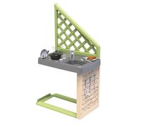 SMOBY Life - Cuisine d'Eté - Accessoire pour maison