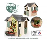 Maison de jardin Smoby Life