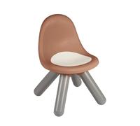 Smoby Life - Chaise enfant Terra Cotta - Pieds soufflés - Intérieur et Extérieur - Anti-UV