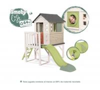 Smoby Life Maison Pilotis