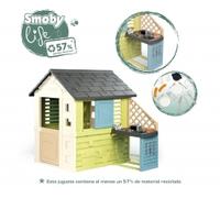 Smoby Life Maison Pretty + Cuisine