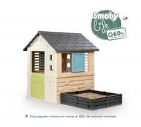Smoby Life Maison Square