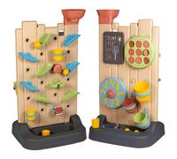 Smoby Life Mur d'activités 6 en 1