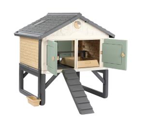 Smoby Life Poulailler Made in Jura