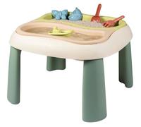 Smoby Life - Table Sable et Eau - Table de Jeux Extérieure - pour Les Enfants à partir de 18 Mois - Recyclé - 7600840111