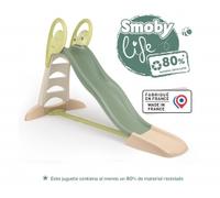 Toboggan enfant XL Smoby Life