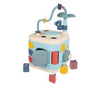Smoby - Little Smoby - Explor Cube - Jouet d'éveil - Dès 12 mois