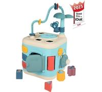Smoby - Little Smoby - Explor Cube - Jouet d'éveil - Des 12 mois