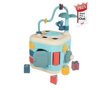 Smoby - Little Smoby - Explor Cube - Jouet d'éveil - Dès 12 mois