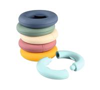 Smoby - Little Smoby - Tubo - Jouet d'Eveil - Emboîtement/Construction - 12 pièces - Dès 12 Mois - Fabriqué en France - 140307