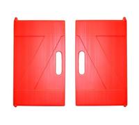 Smoby Lot de 2 volets pour maison de jeu Soby